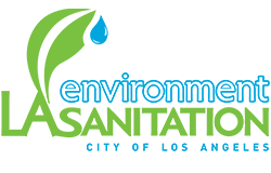 City of Los Angeles, LA Sanitation